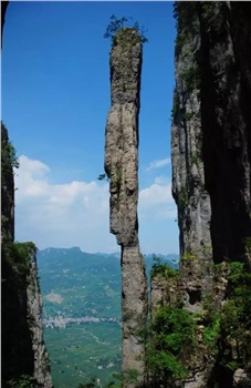 恩施大峽谷、土司城、石門河、女兒城、土家歌舞表演、汽車三日游