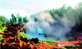 湘西芙蓉鎮(zhèn)、紅石林汽車特價2日游