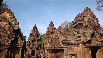 尊享柬埔寨金邊、吳哥五天四晚全景游