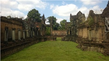 尊享柬埔寨金邊、吳哥五天四晚全景游