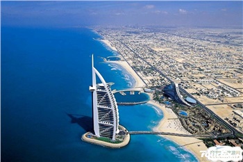 迪拜+阿布扎比雙國6天