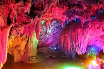 益陽(yáng)安化?天下茶道、云臺(tái)山、茶香花海2日游