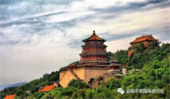 北京、天津純玩雙飛6日游