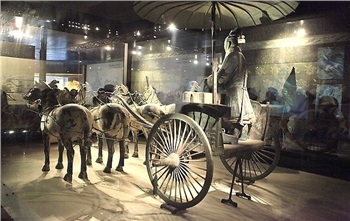 西安、延安雙飛六日日