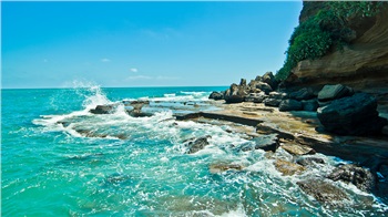 北海潿洲島、斜陽島雙飛親子游5天