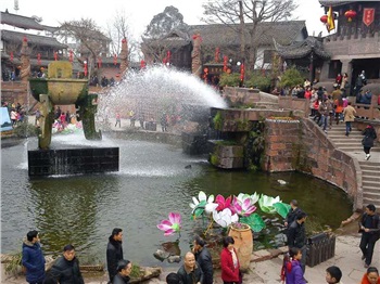 長(zhǎng)沙、成都雙飛6天