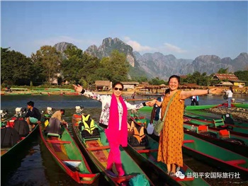 老撾?萬(wàn)象、萬(wàn)榮、瑯勃拉邦雙飛六日游