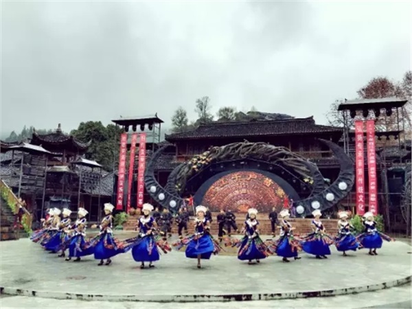 貴州-黃果樹瀑布、荔波大小七孔、西江千戶苗寨5日游